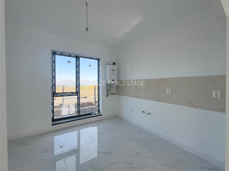 Casa individuala, plan  parter, intabulata Vorovesti - 7