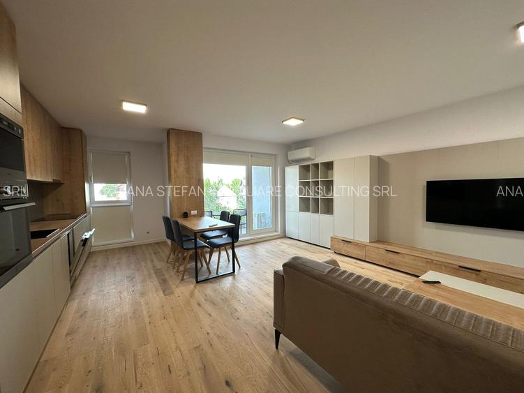 Trio Bridge-Crangasi / Apartament lux-Loc de parcare / 5 min metrou - 4