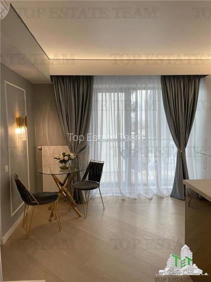 Apartament  luxury cu 2 camere de inchiriat  + parcare inclusa / Bulevardul Pipe - 7
