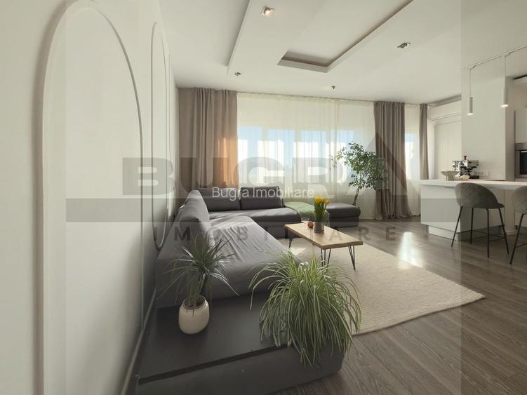 Apartament premium cu 3 camere, 79 mp, parcare subterană - 8