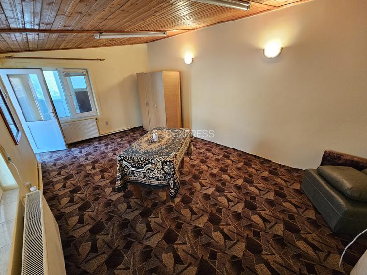 CASA TRADIȚIONALĂ ”MAGNOLIA", P+M 195mp, TEREN 556mp, CHIAJNA-STR. EROULUI - 23