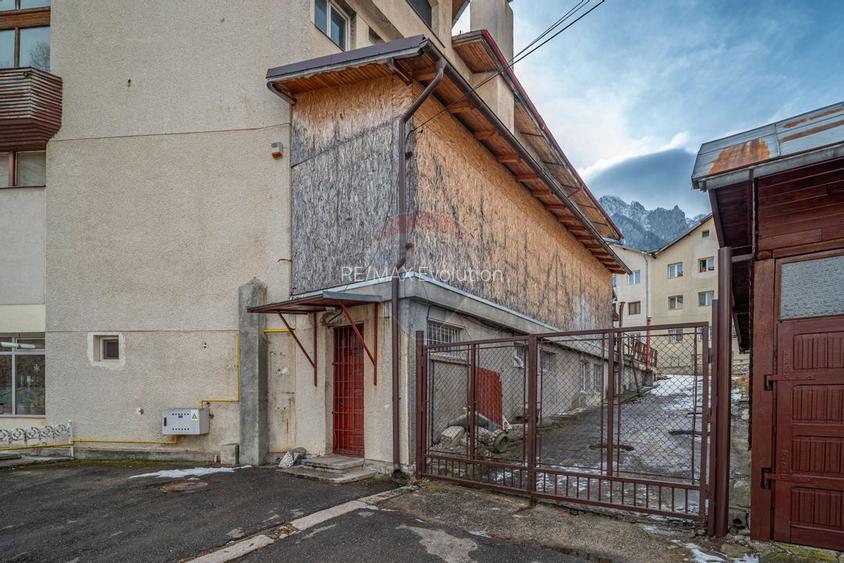 Oportunitate de Business: Spațiu Comercial  în Bușteni | zona Silva - 10