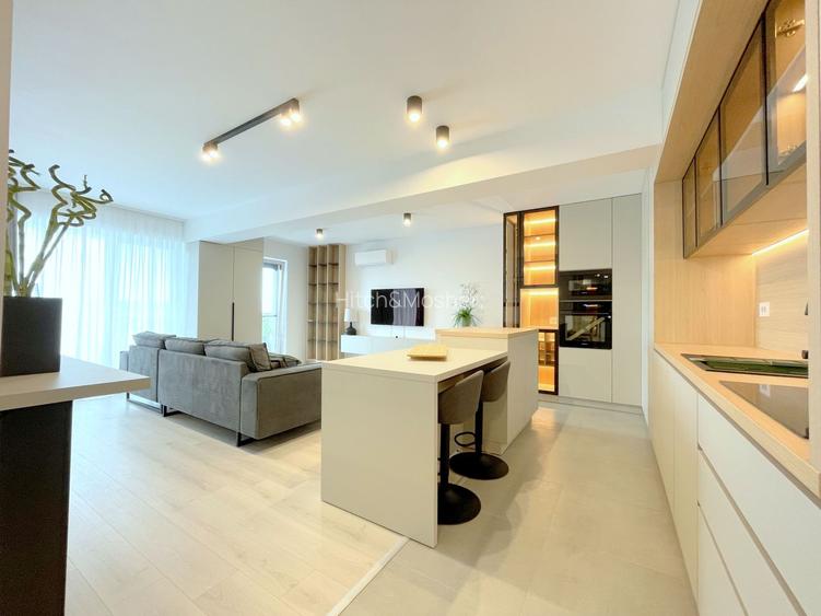 De inchiriat apartament 2 camere - Denya Forest 6 - PRIMA INCHIRIERE - 6