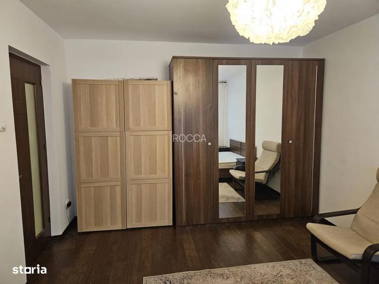 Apartament de 2 camere, 55 mp, prima inchiriere, balcon, zona Turda - 7