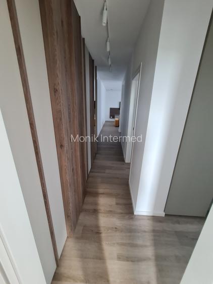 Exclusivitate - Tomis Plus - Ansamblul Mobipark  - 3 camere confort lux - 12