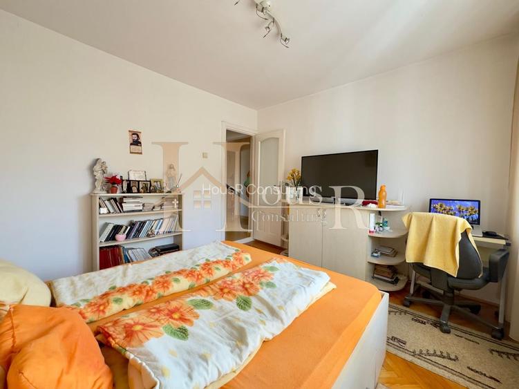 Decomandat. Centrala termica proprie. Langa Uranus Plaza ! - 6