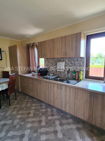 Mihailesti l Casa de vanzare din lemn  P+M 2008 l 220 Mp Utili l 800 Mp Teren l - 10