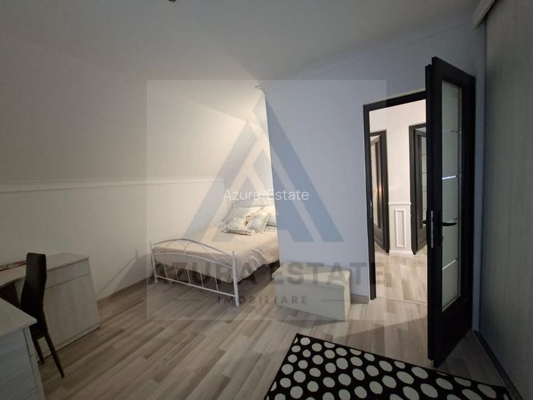 Casa individuala echipata premium cu 4 camere si 2 bai in Cristian - 16