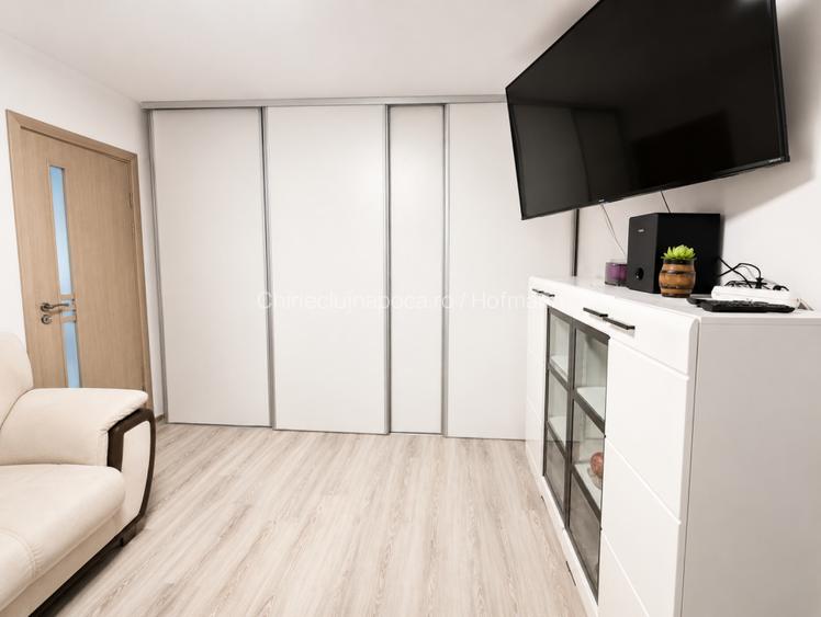 Apart. modern cu 3 camere deco. + parcare, Între lacuri, str Nirajului - 5