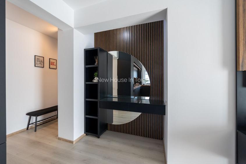 Apartament Alphaville cu vedere superba spre Tampa - 9