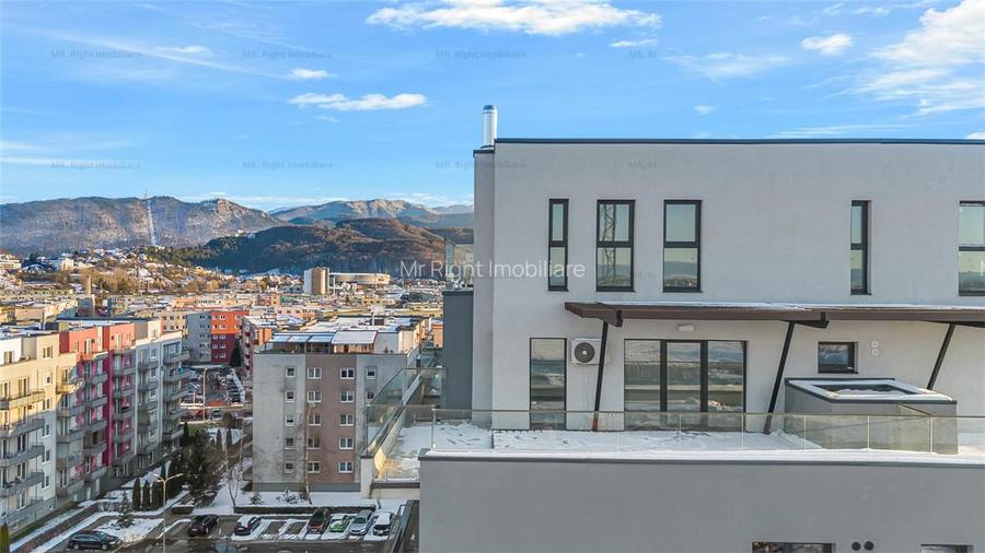 COMISION 0 | Apartament elegant | penthouse NOU Avantgarden 3 - 17