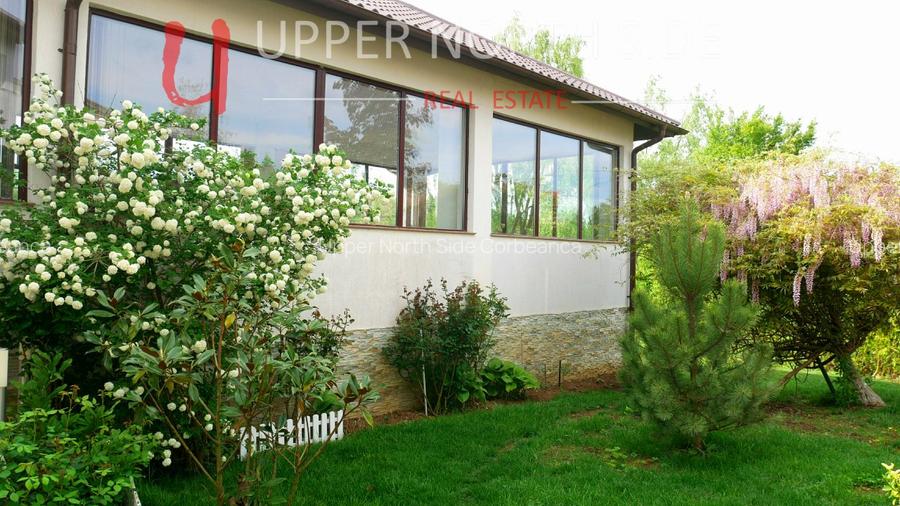 Mansion Luxuriant | Piscina Interioara | Teren tenis | 2500 mp gradina superba - 7