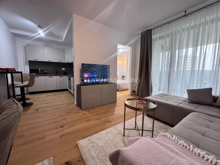 Aviației City Point Faza 2 Apartament 2 camere Prima Închiriere - 4