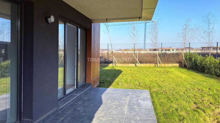Apartament 4 camere Astorium Garden  Curte proprie  Theodor Pallady - 28