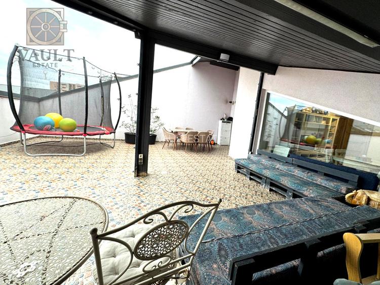 3 camere decomandat - 130 MP - TERASA + LOC DE PARCARE - Th.Pallady - 5