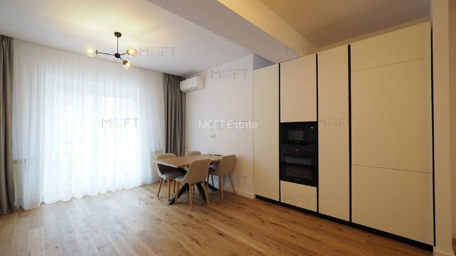 Apartament 4 camere lux, 180 mp, smart home, 50 m Parcul Herăstrău, 2 parcări - 3