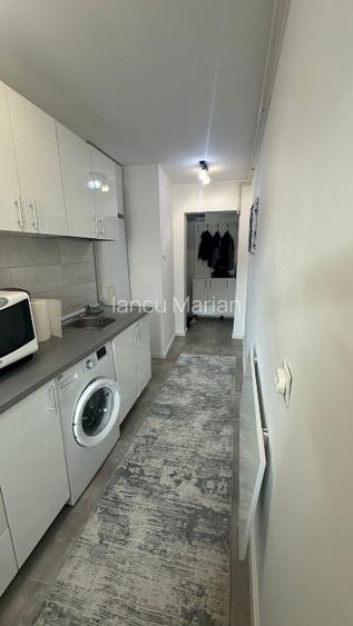 Garsonieră de închiriat – Colentina / Doamna Ghica | 38 mp | Complet mobilată și - 5