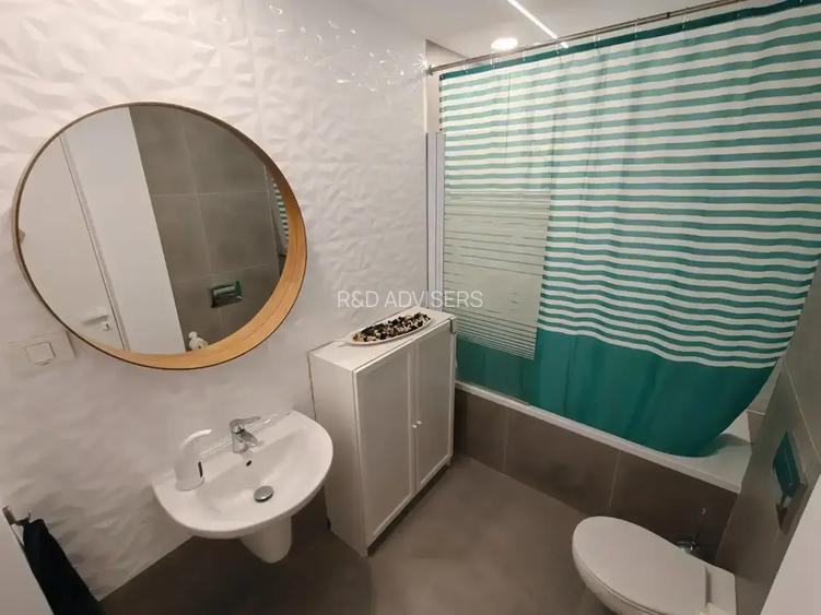 Apartament 3 camere Mobilat| Parcare inclusă |Rond OMV| Vedere Gradina - 8