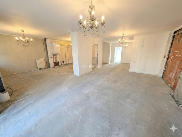 Apartament 3 camere 115mp terasa si curte | 0 comision | Ibiza Sol parter - 8