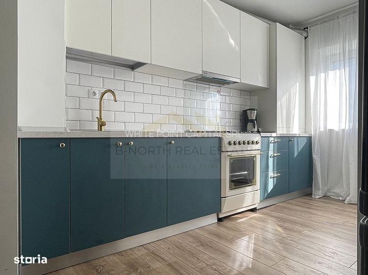 Apartament 3 camere de închiriat, metrou Constantin Brâncuși, parcare - 3