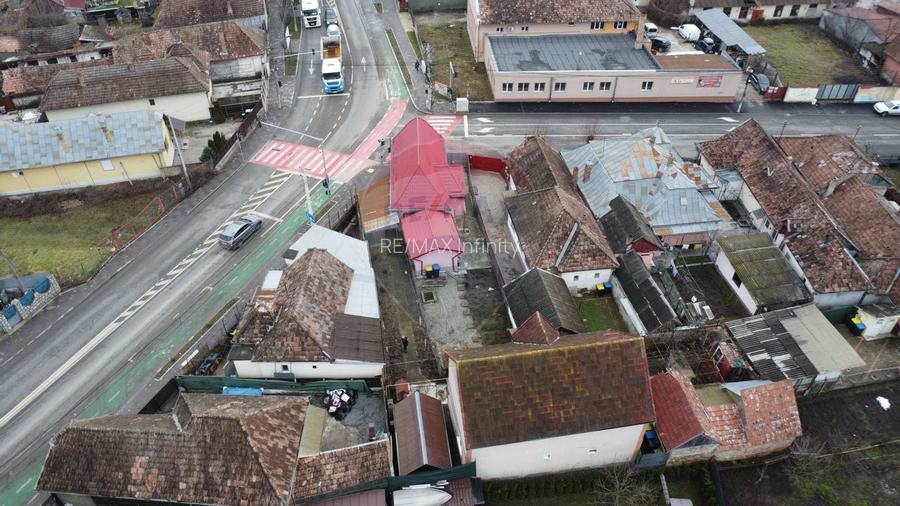 Casă individuală cu potențial real. Turda. Acces rapid spre Cluj - 26