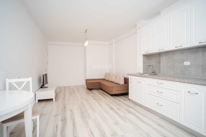 Apartament de vanzare 2 camere bloc nou Copou INTABULAT - 14