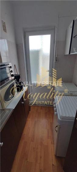 Apartament 1 camera, ETAJ 2, ZUGRAVIT COMPLET - Zona Complexului Studentesc - 7