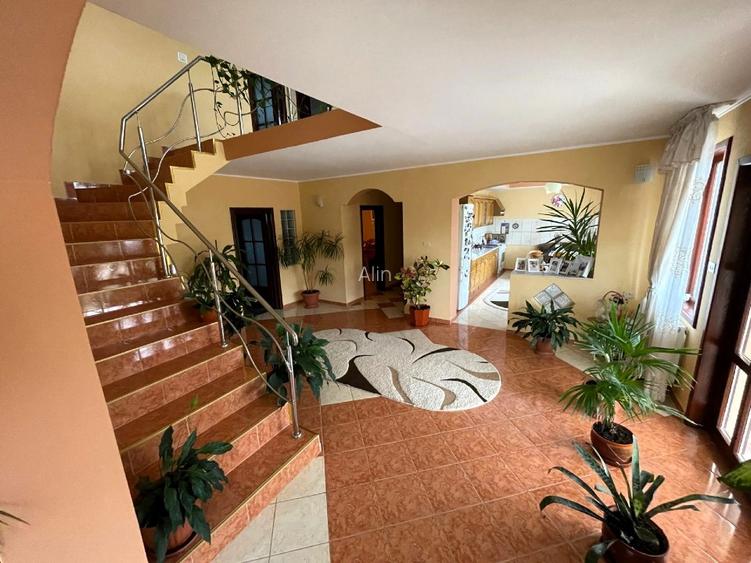 Vila superba 400m2 complet mobilata cu 5000m2 de teren - 15