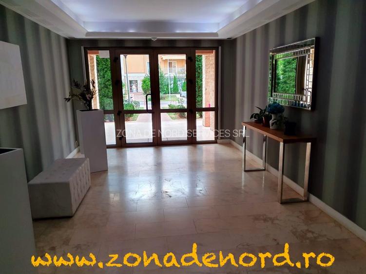 Apartament 2 camere Cosmopolis – Centura Nord, complex cu piscină - 16