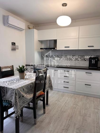 Penthouse la cheie| terasa de 50 mp  | 68 mp utili | Marasti - 11