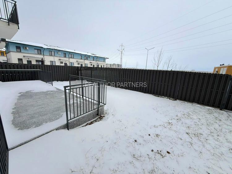 Apartament Inedit de 2 Camere cu curte - 146mp | Green Garden - 7