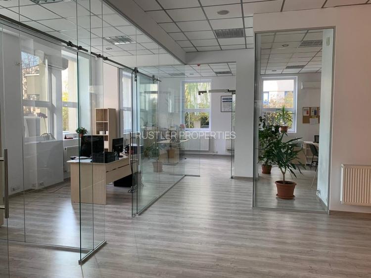 Tati Center 1 & 2– Birouri de inchiriat clasa A zona Marriott 13 - Septembrie - 3