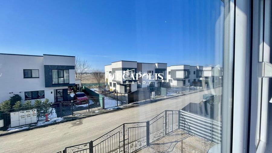 Duplex 4 camere | Complex modern | Stradă asfaltată - 15