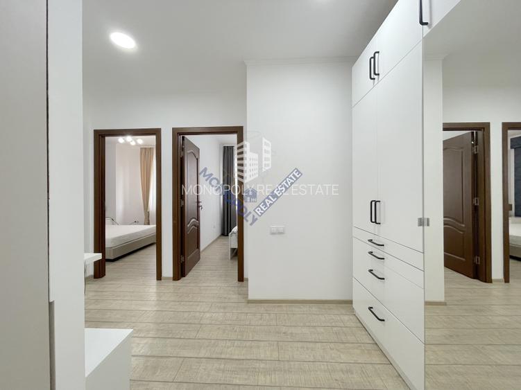 Apartament 3 camere – Europe Residence – Brașovul Vechi - 6