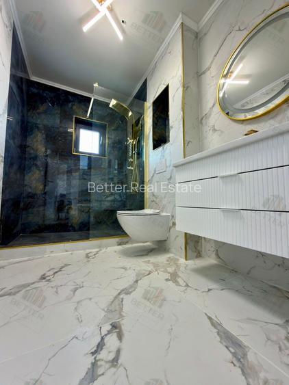 Casă individuală de vânzare 4 camere | Comuna Berceni | zonă nouă | teren 330 - 13