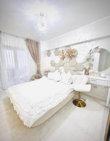 Apartament 3 camere-etaj intermediar-loc de parcare - 5