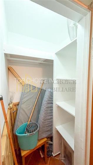 3 CAMERE RARITATE - PARCUL CIRCULUI - DECOMANDAT - 2 BALCOANE - BLOC 1978 - 25