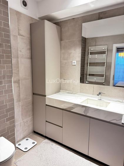 Apartament 3 camere | Perla Residence – Pipera | Vedere la lac - Boxa - 6