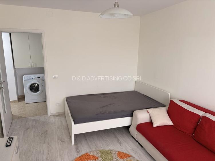 Garsoniera - Iancului - 4 min. Metrou - MODERNA - BLOC ANVELOPAT - 5