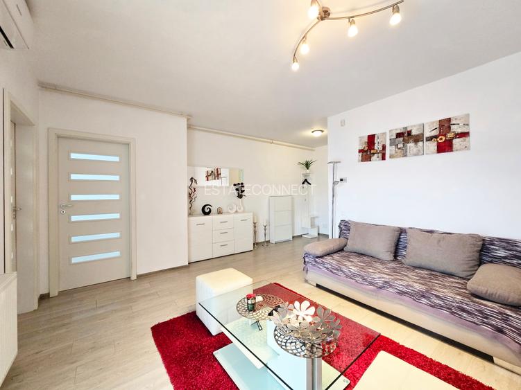 Apartament 2 camere de inchiriat, bloc nou - ARED Micalaca - 2