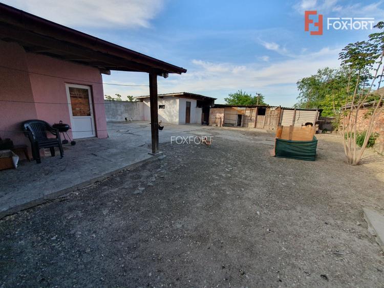 Casa individuala 5 camere, curte si gradina in Rudna - 20