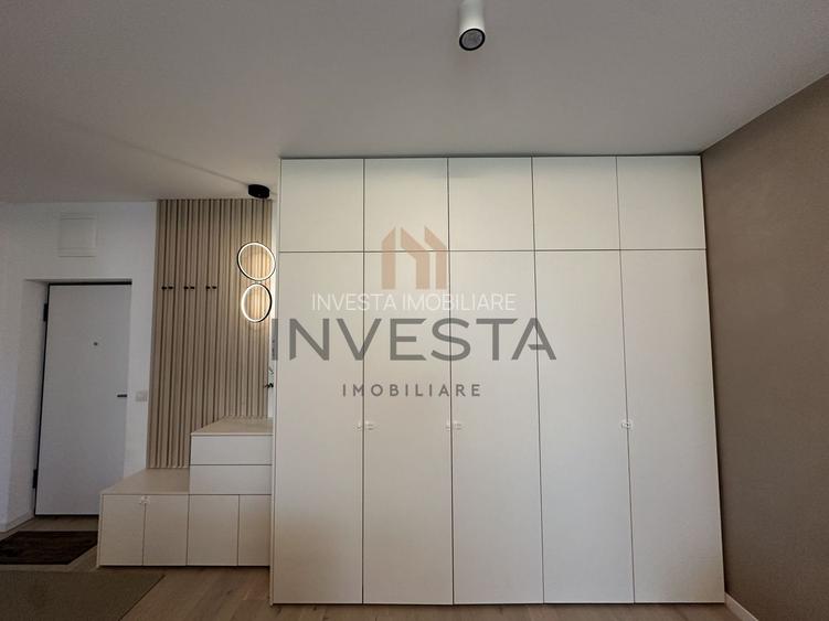 RECORD PARK! Apartament superfinisat cu gradina proprie! - 17