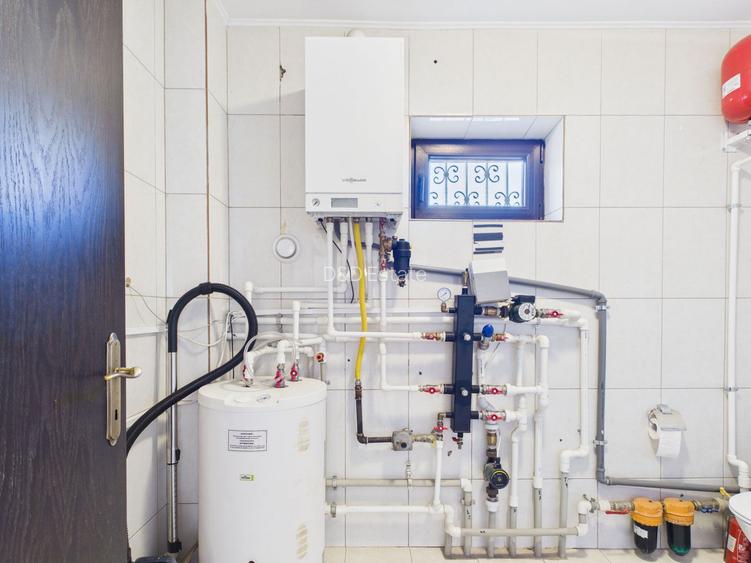 Casă individuală Pipera | 242 mp utili | Teren 500 mp | Stradă privată - 24