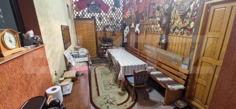 Vila P+1, 270 mp, 741 mp teren, zona Catargiu - 14
