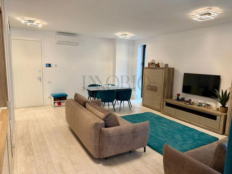 Apartament 2 Camere | Win Herastrau | Loc de Parcare - 4