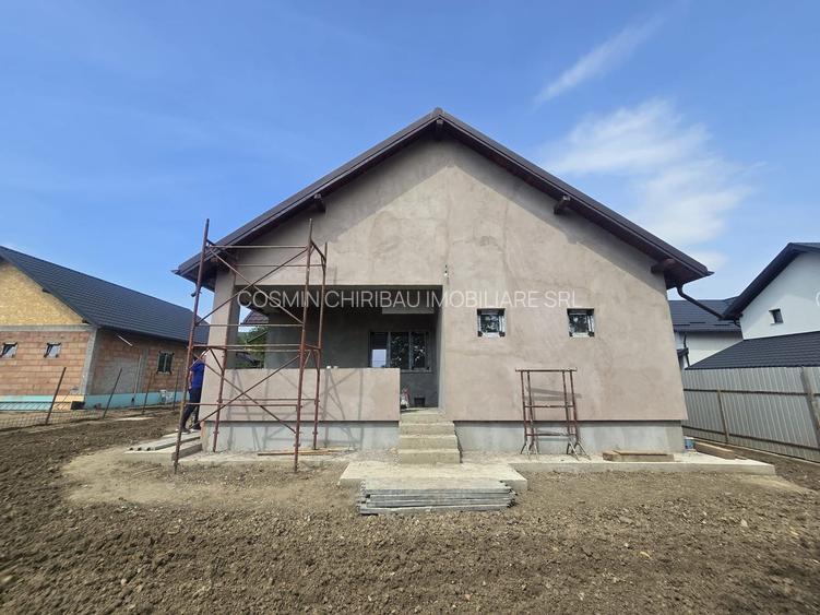 Casă Nouă Modernă de Vânzare –Sărata, Bacău,Confort, Spațiu și Liniste - 9