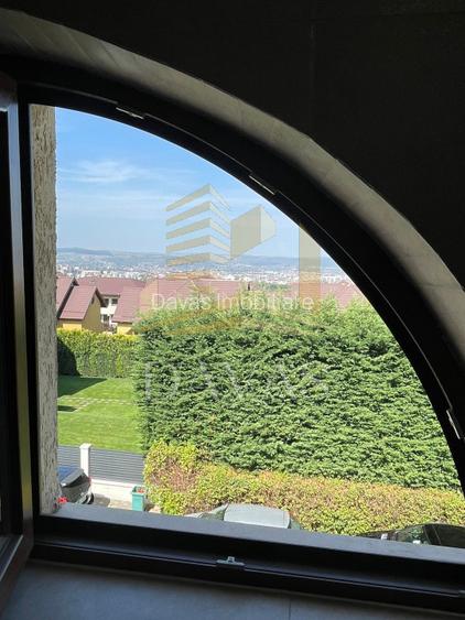 Casa de inchiriat pe 3 nivele 6 camere  +curte generoas in cartierul | PANORAMA - 17