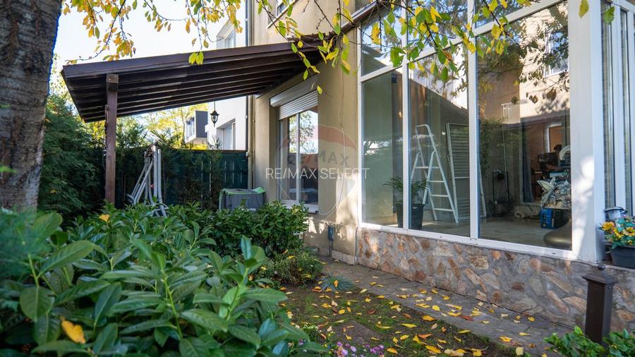 Casă de vanzare - tip duplex, 4 camere, în Tunari – Sidney Residence - 32