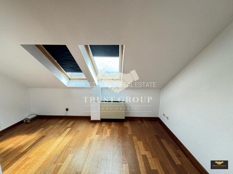 Penthouse | Arcul de Triumf-Kiseleff | 2 Locuri de parcare | Comision 0% - 24