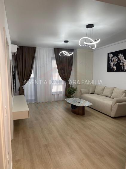 Inchiriere apartament decomandat 2 camere Flamingo Tiglina 2 - 6